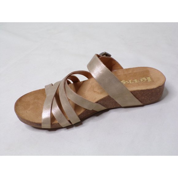 korks aster wedge